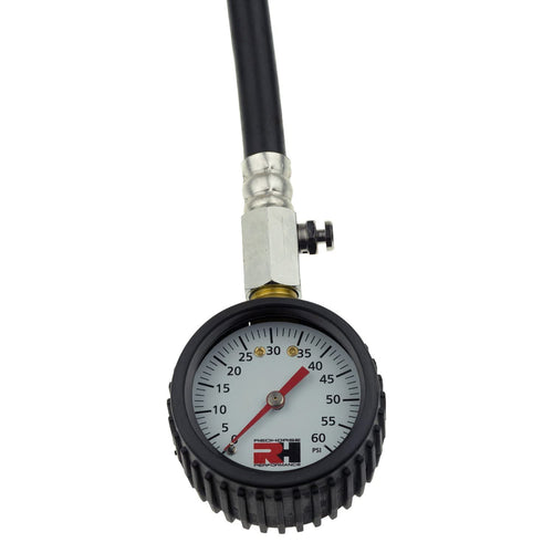 5000-60 Redhorse Performance Tire pressure gauge, 1 Pack