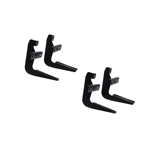 27-1145 Westin Running Board Mount Kit fits 1998-2002 Ranger Extended Cab 4Door (with Rocker Pinch Weld)