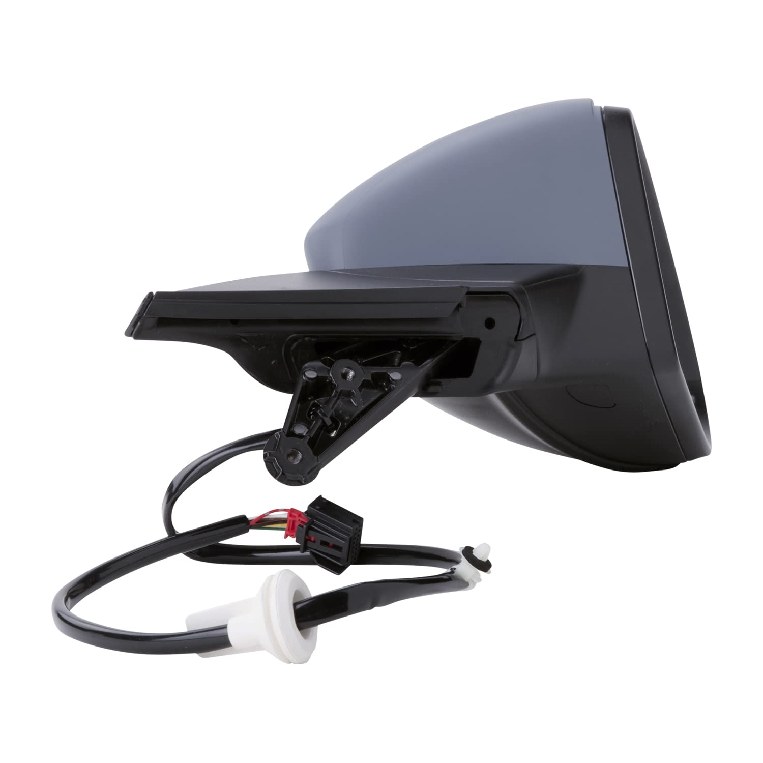 Right-Side TYC 8610651 Door Mirror Compatible with 2015-2019 Volkswagen Golf
