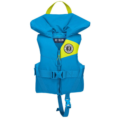 Infant MUSTANG SURVIVAL Lil Legends Foam Vest Azure