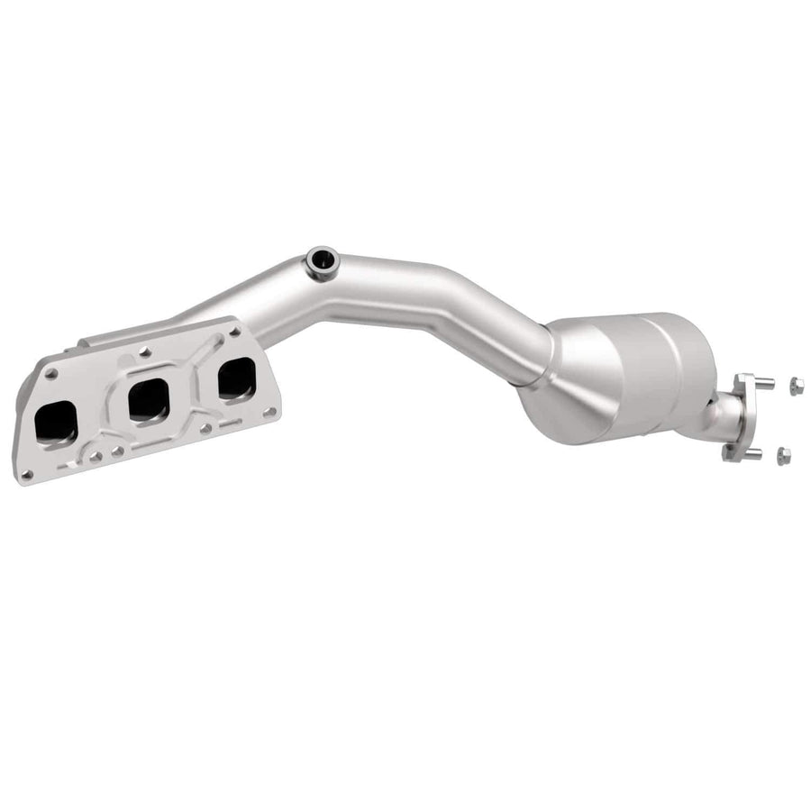 Catalytic Converter MagnaFlow 452797: California Grade, Manifold, Compatible with 2005-2006 Audi A8 Quattro (CARB Compliant)