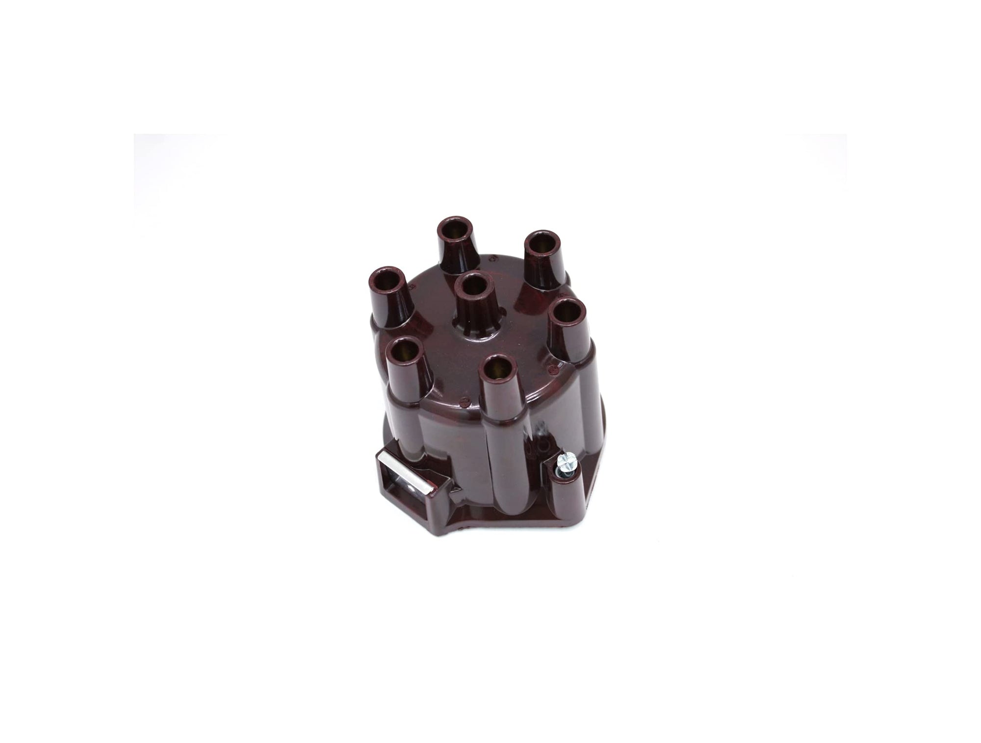 Flame-Thrower Distributor Cap Pertronix D656701 for 6 Cylinder Engine