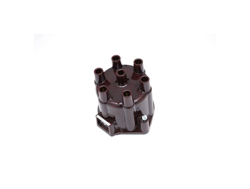 Flame-Thrower Distributor Cap Pertronix D656701 for 6 Cylinder Engine