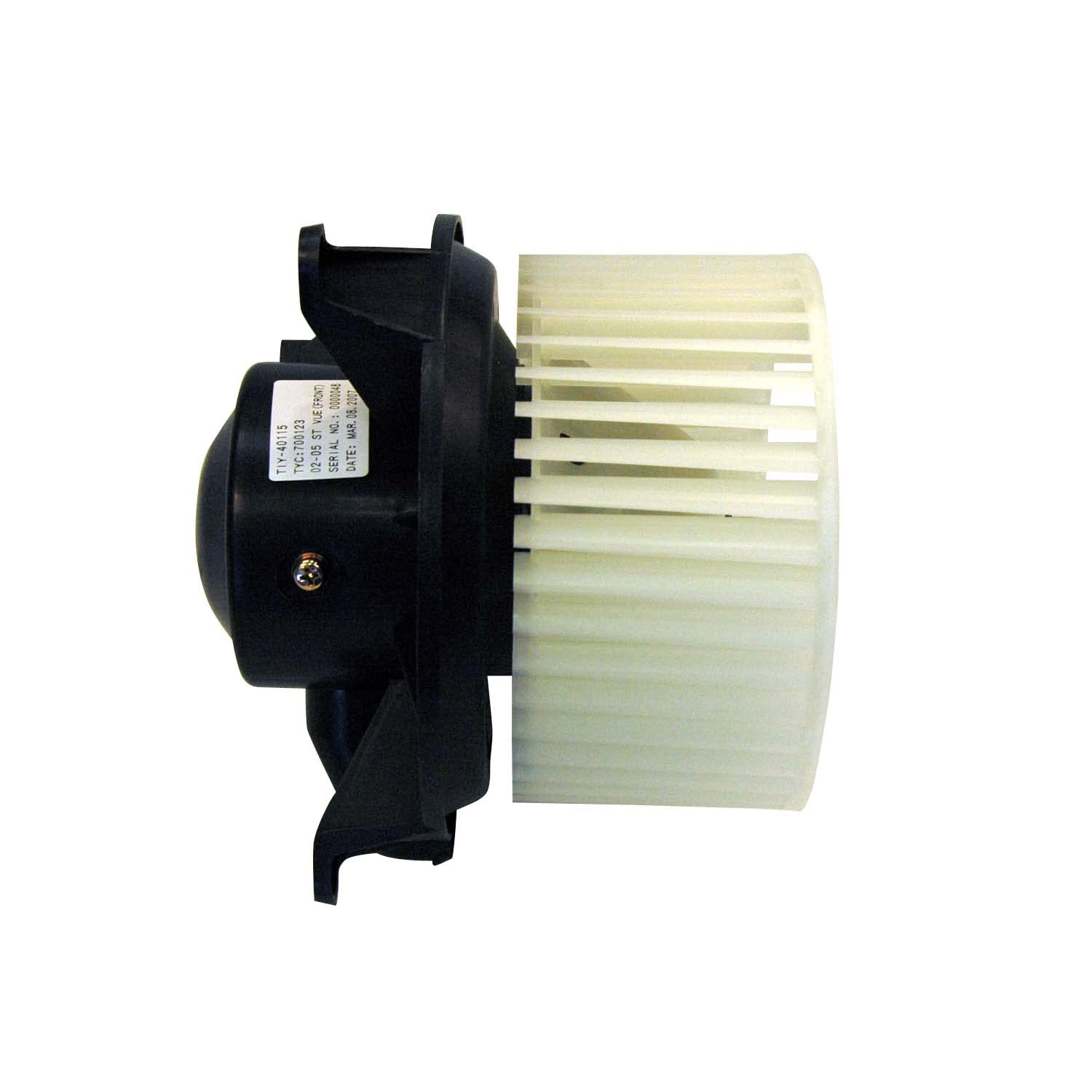 700123 TYC 02-07 St Vue/ 05-05 Cv Eqinx Blower Assy