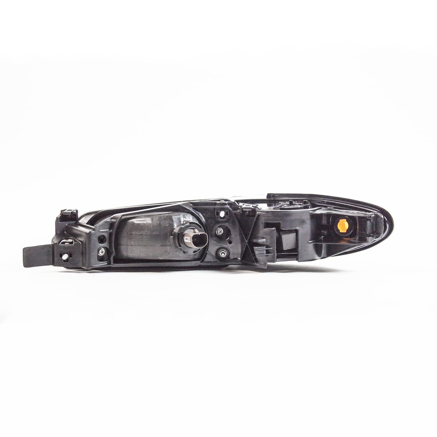 Right TYC Headlight Assembly Compatible with 1997-2003 Pontiac Grand Am