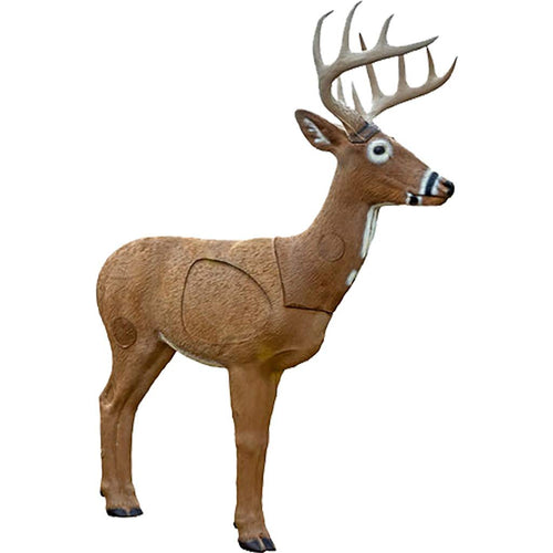 Jimmy Big Tine Rinehart Replacement Insert | Replacement Vital Core for Jimmy Big Tine 3D Deer Target | Broadhead & Field Point Compatible | Self-Healing Foam | Made in USA