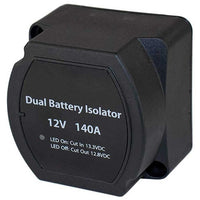 Smart Sea-Dog Dual Battery Isolator