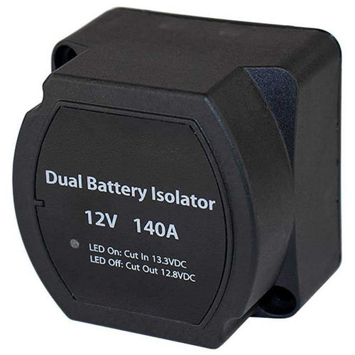 Smart Sea-Dog Dual Battery Isolator