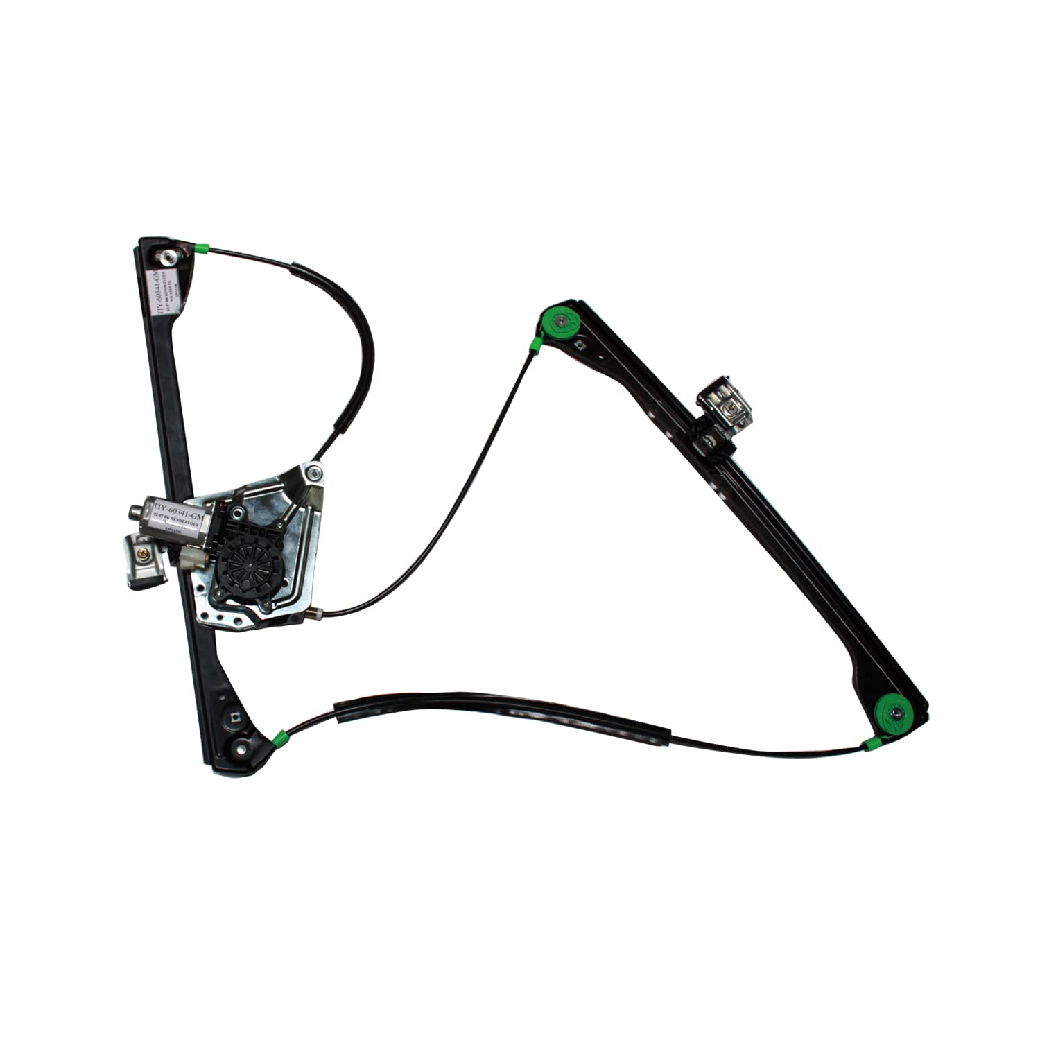 Buick Rendezvous TYC 660264 Manual Replacement Window Regulator