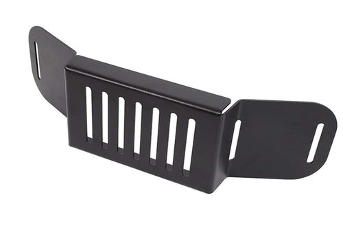 Overland DEE ZEE DZ95040TB Tire Accessory Spare Mount,Black