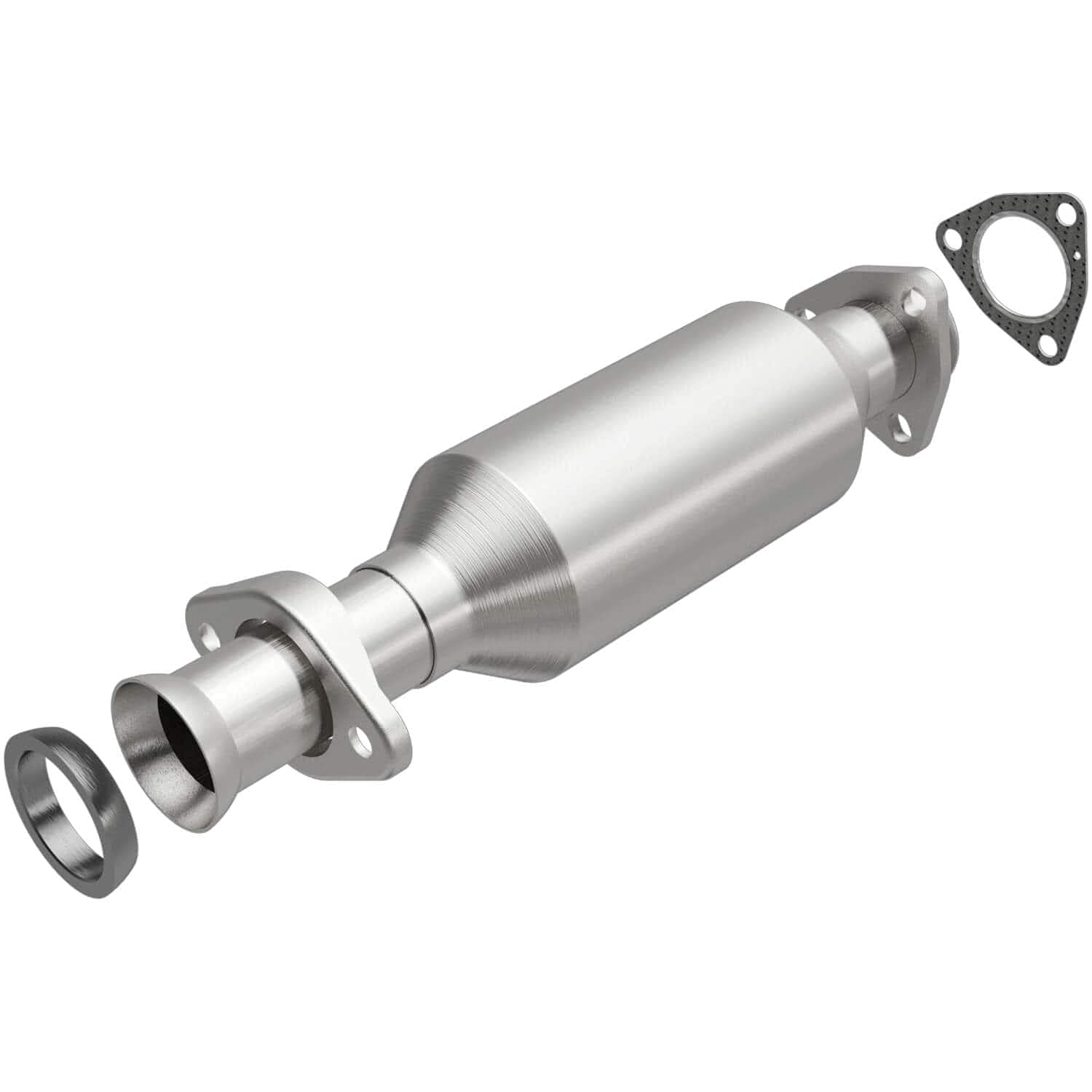 California Grade MagnaFlow Catalytic Converter 3322637: Direct-Fit, Compatible with 1992-1995 Acura Integra (CARB Compliant)