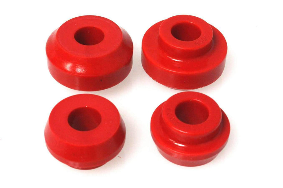 Energy Suspension Strut Arm Bushing 4.7110R Set for Ford , Red
