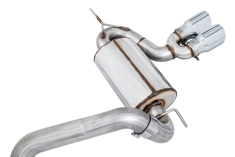 Ford Focus ST AWE Exhaust Suite