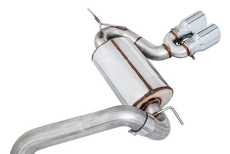 Ford Focus ST AWE Exhaust Suite