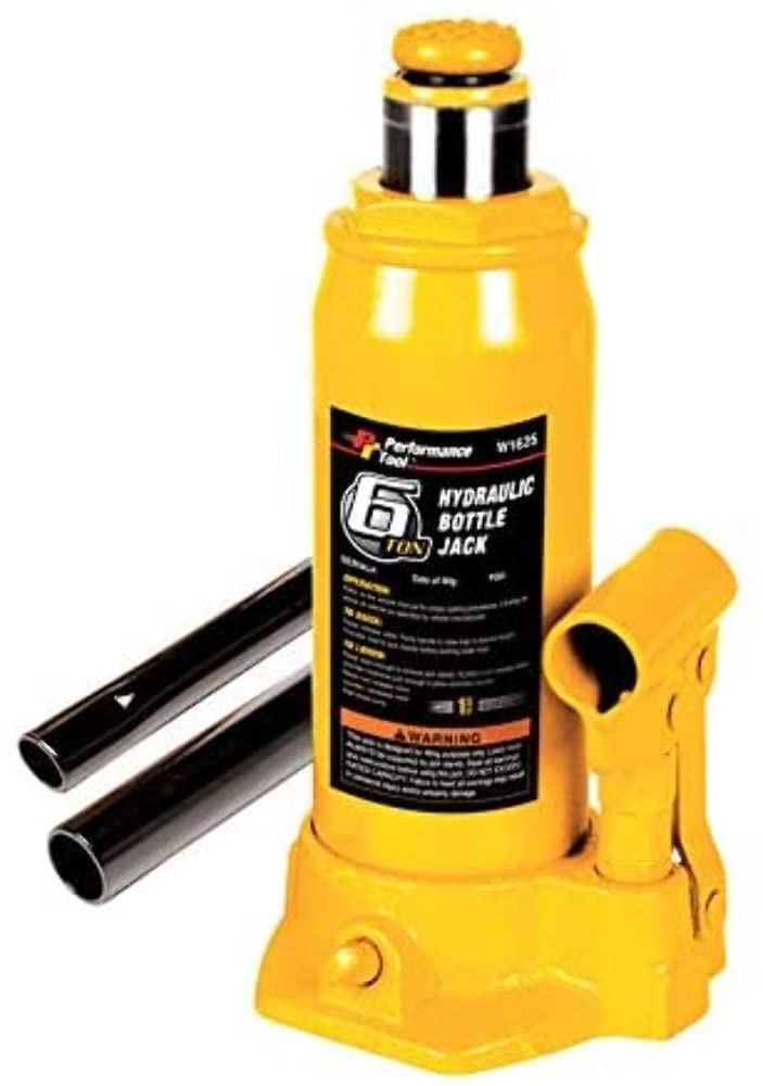 Bottle Jack Hydraulic 6t