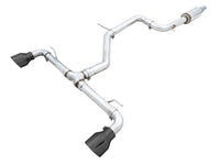 Volkswagen MK8 GTI AWE EXHAUST SUITE FOR THE