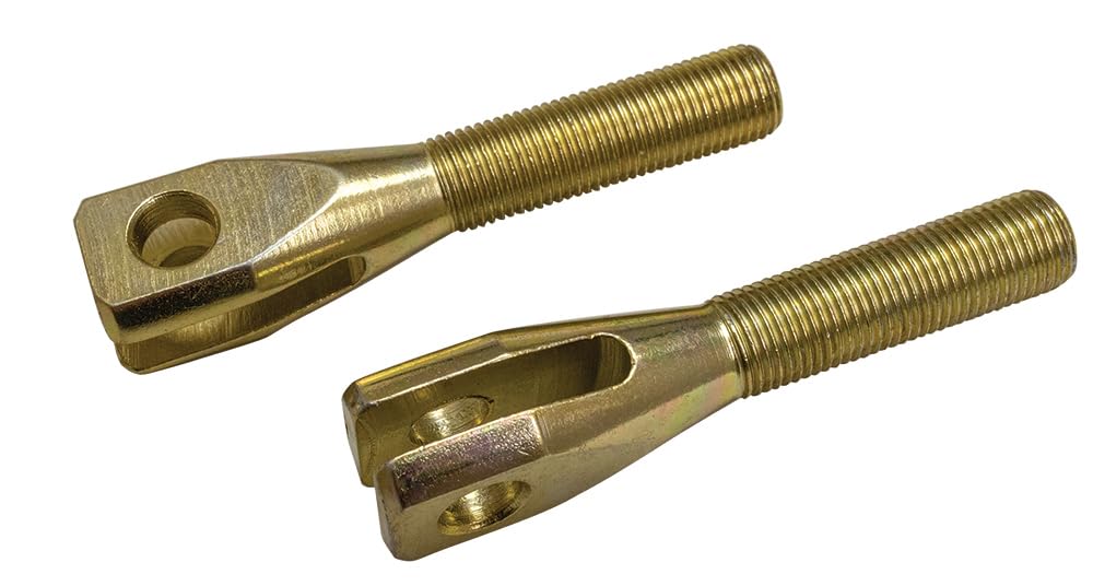 90770 Moroso CLEVIS END, 1/2 IN.