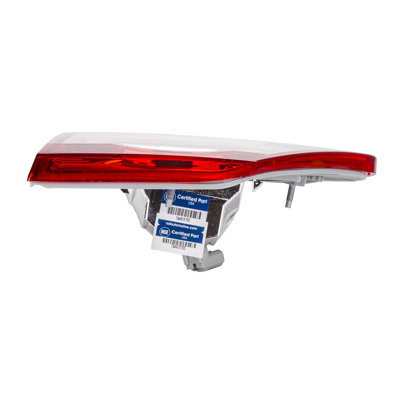 Right TYC Back Up Light Compatible with 2011-2013 Toyota Corolla