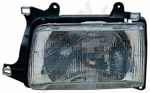 312-1109L-AS Depo Driver Side Headlight Assembly