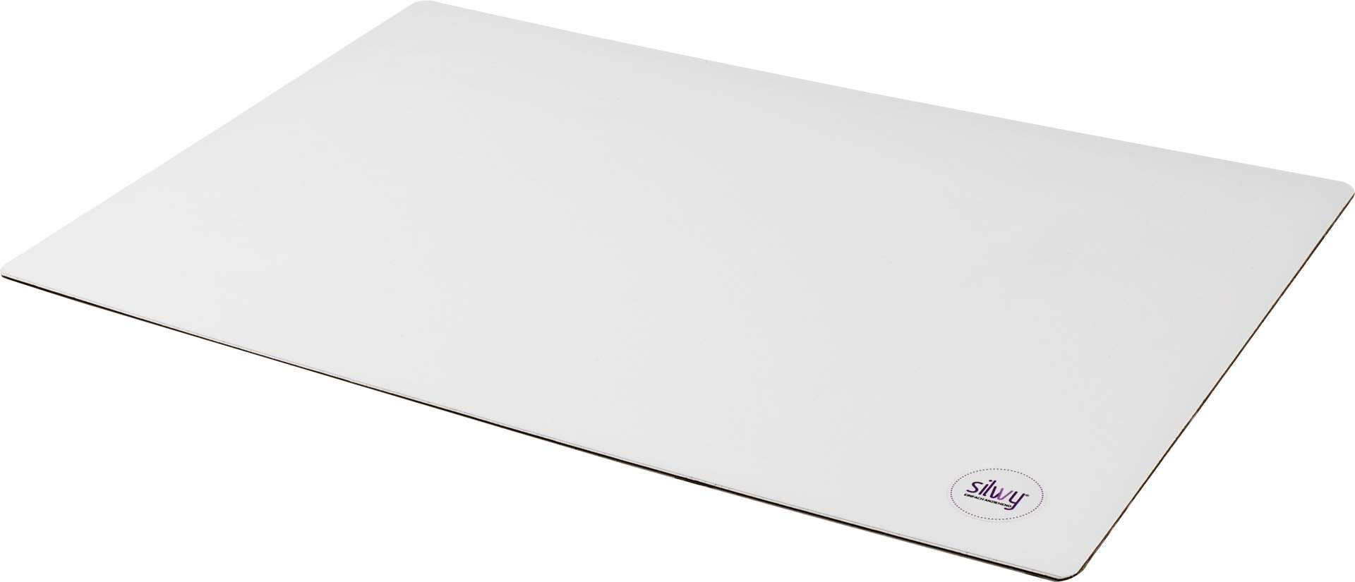 silwy® Metal-Nano-Gel-Mat Anti-Slip for Magnetic Glasses – Prevents Falling, Rattling, and Sliding – Ideal for Camping & Boating