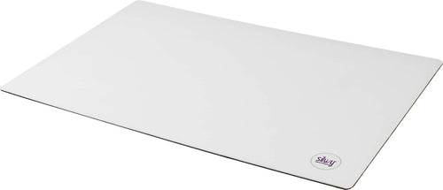 silwy® Metal-Nano-Gel-Mat Anti-Slip for Magnetic Glasses – Prevents Falling, Rattling, and Sliding – Ideal for Camping & Boating