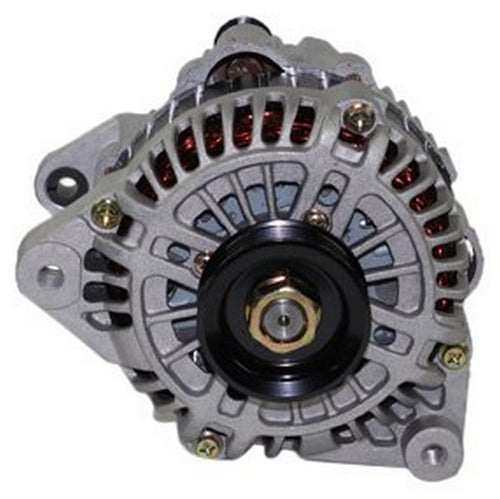 Alternator TYC Compatible with 2003-2004 Nissan Frontier