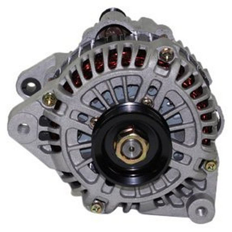 Alternator TYC Compatible with 2003-2004 Nissan Frontier