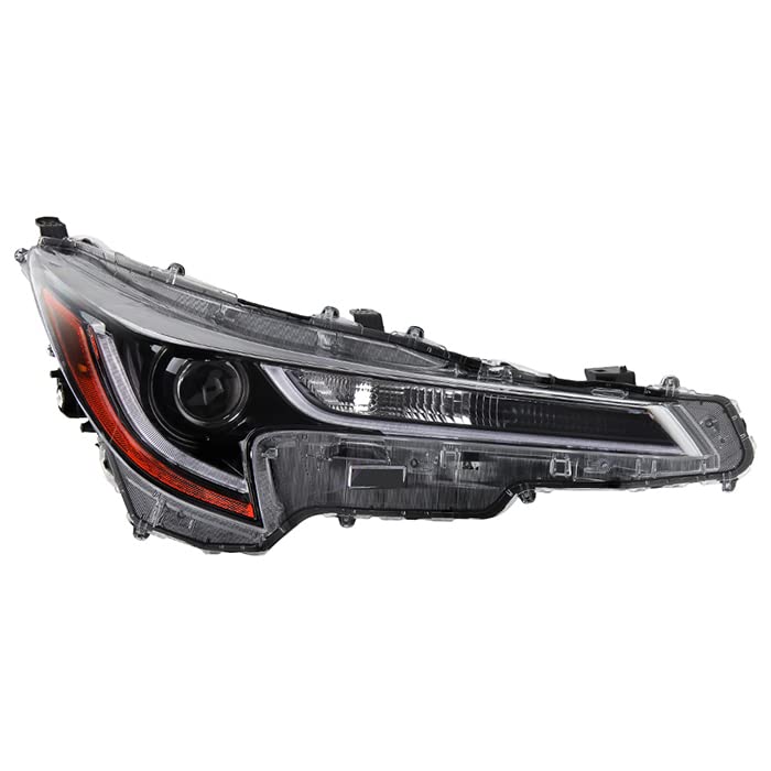 Projector Xtune Headlights (PRO-JH-TCOR20L-LED-R) (POE)