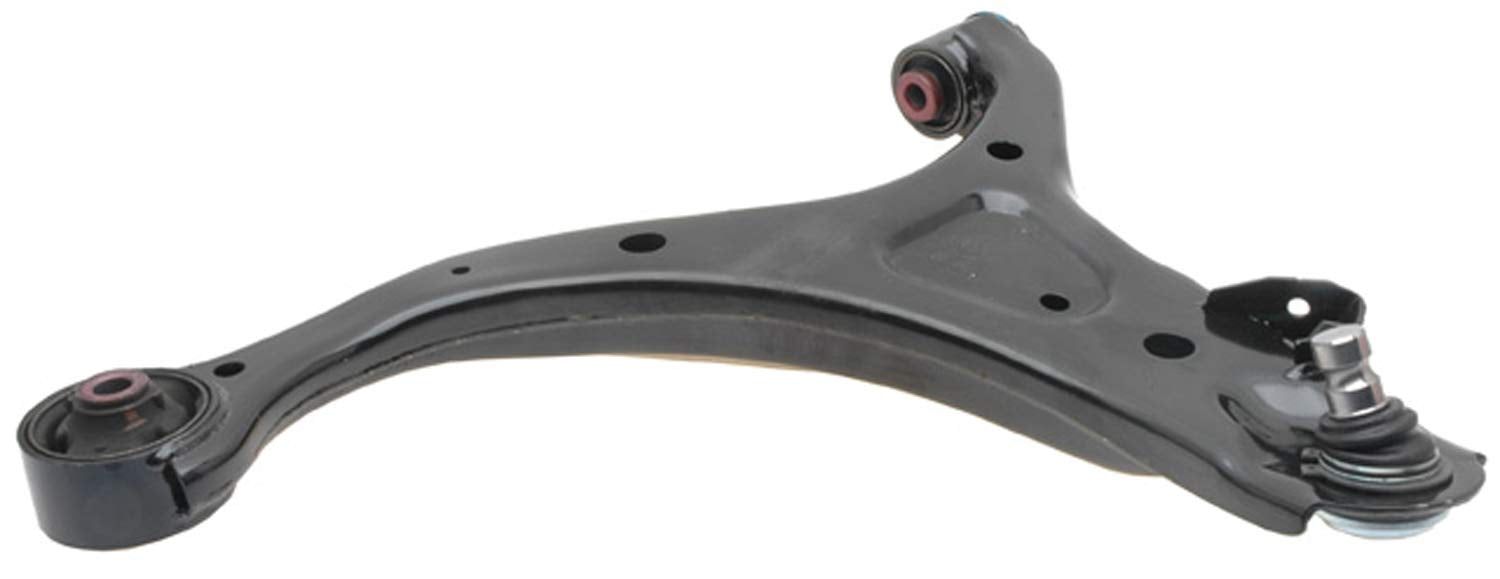 MOOG Suspension Control Arm RK621686 and Ball Joint Assembly front left lower