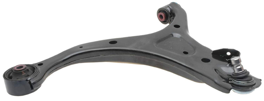 MOOG Suspension Control Arm RK621686 and Ball Joint Assembly front left lower