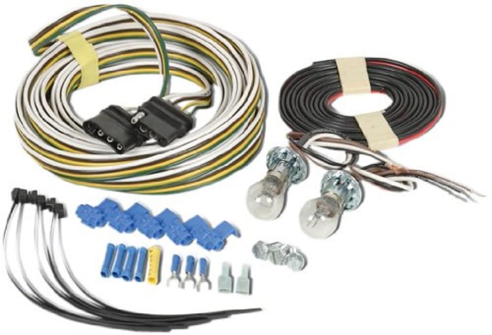 Bulb Style Demco 9523047 Tail Light Wiring Kit