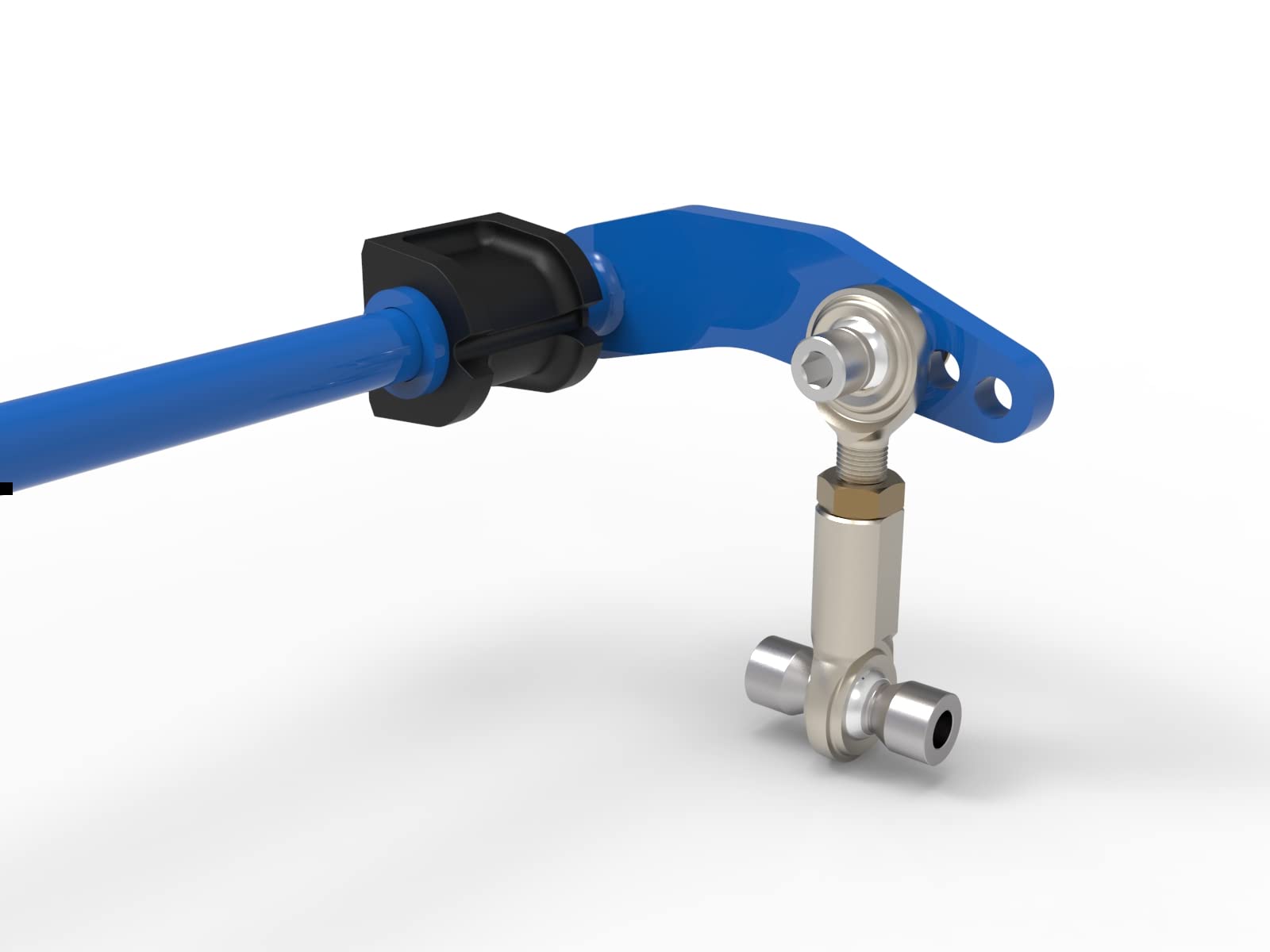 aFe Power Rear CONTROL Sway Bar Blue Fit Toyota GR86/FR-S/BRZ 13-23 H4-2.0L/2.4L 440-722001RL