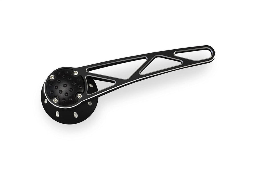 Clayton Machine Works Black PT-402 Door Handle (GM/Ford 1949-Up), 2 Pack