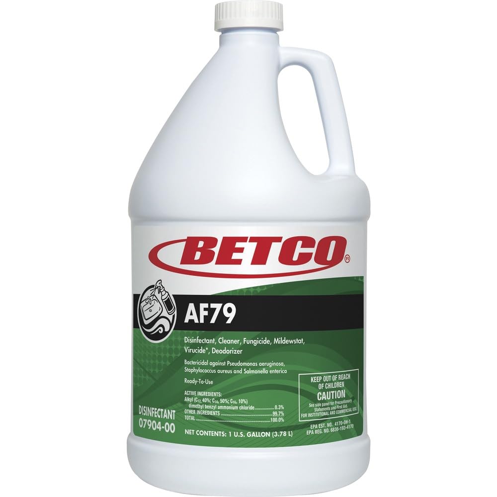 ACID FREE BETCO BATHROOM CLEANER AF79