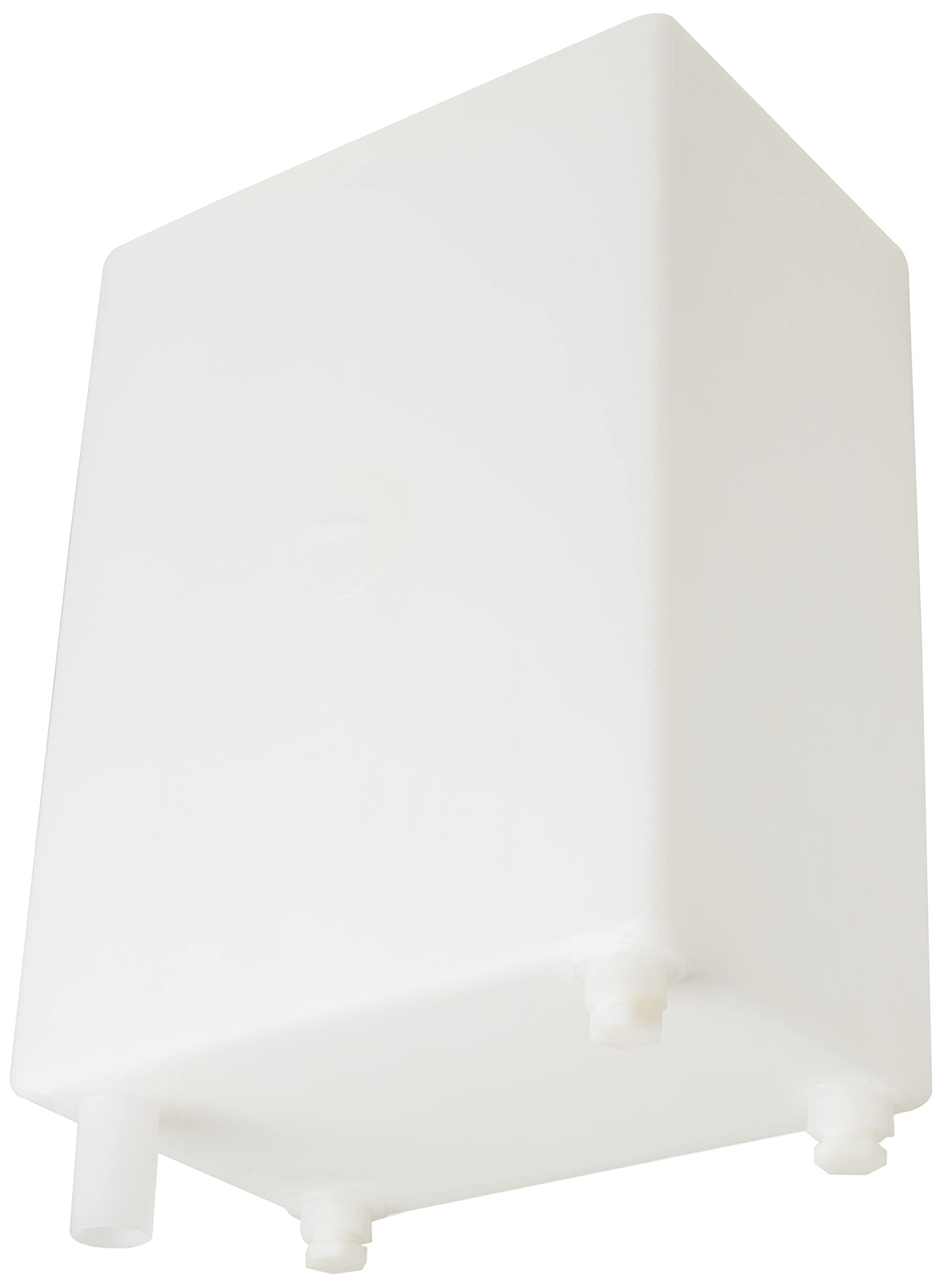 Fresh Water Tank ICON 12738, WT2474, 16x12x8, 6 Gal., w/ 1/2" Fittings