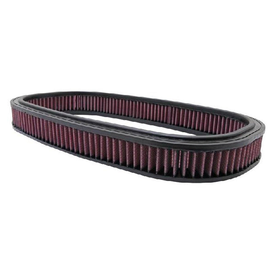K&N Engine Air Filter: Washable, Increase Power & Acceleration, Premium, Replacement Car Air Filter: Compatible with 1986-1993 MERCEDES BENZ (190, 190E, 230E, 200E, 200TE, 230CE, 230TE, 200), E-9178