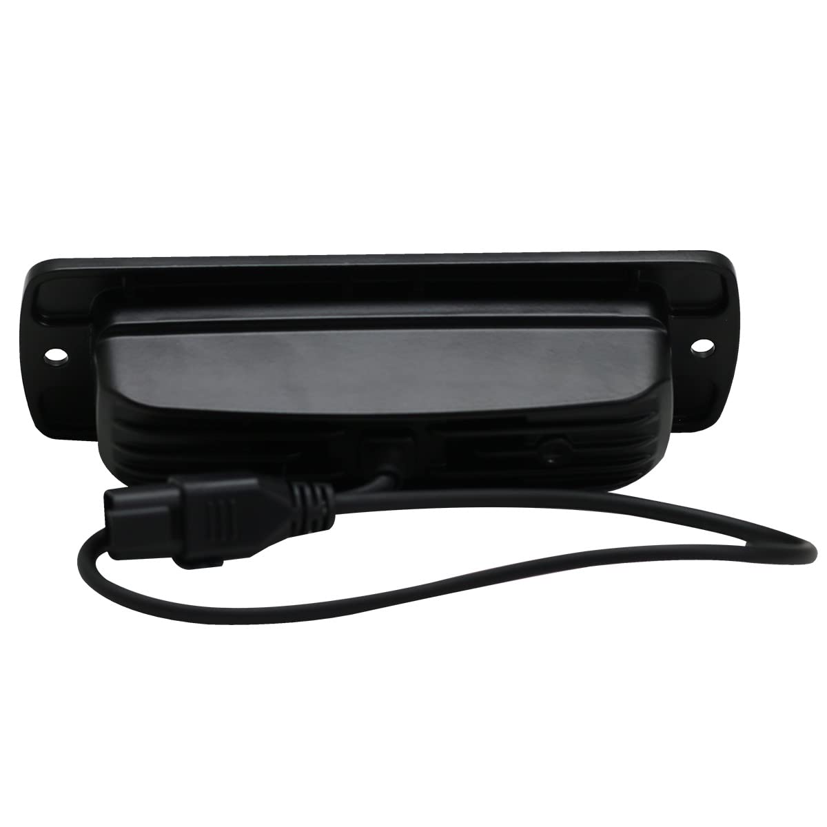 Race Sport Lighting 30-Watt Off-Road Light Fit 7in Roadrunner Compliant IP67 Flush Mount 3,000lm Aux Flood Light RS7TEMPFM-F