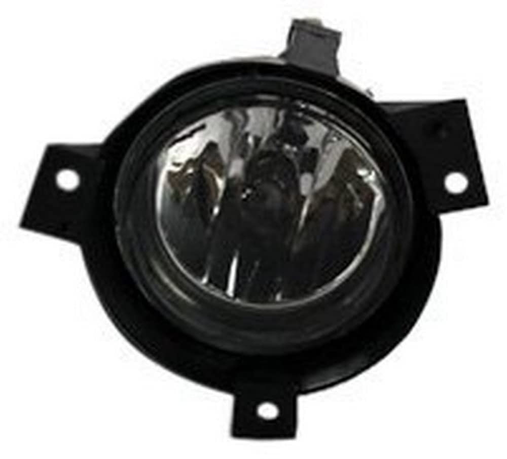 Left TYC Fog Light Assembly Compatible with 2001-2003 Ford Ranger