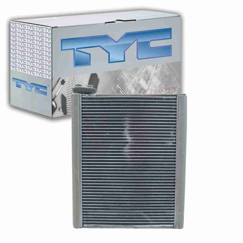 Replacement TYC 97204 Evaporator for Toyota, 1 Pack