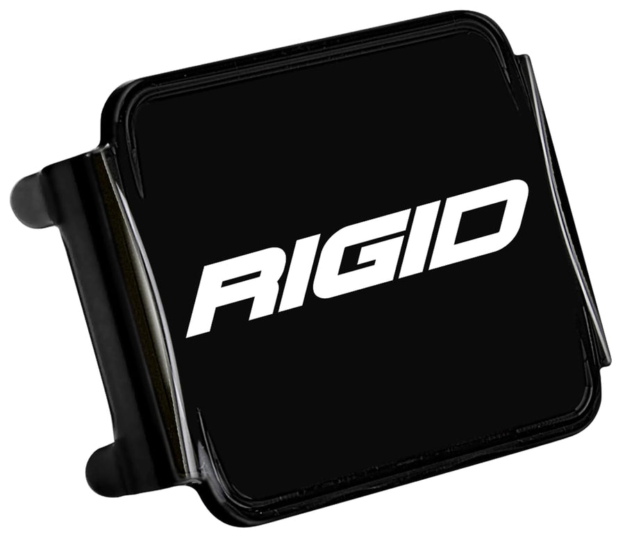 Automotive Light Protector - RIGID INDUSTRIES Exterior Accessories, Black