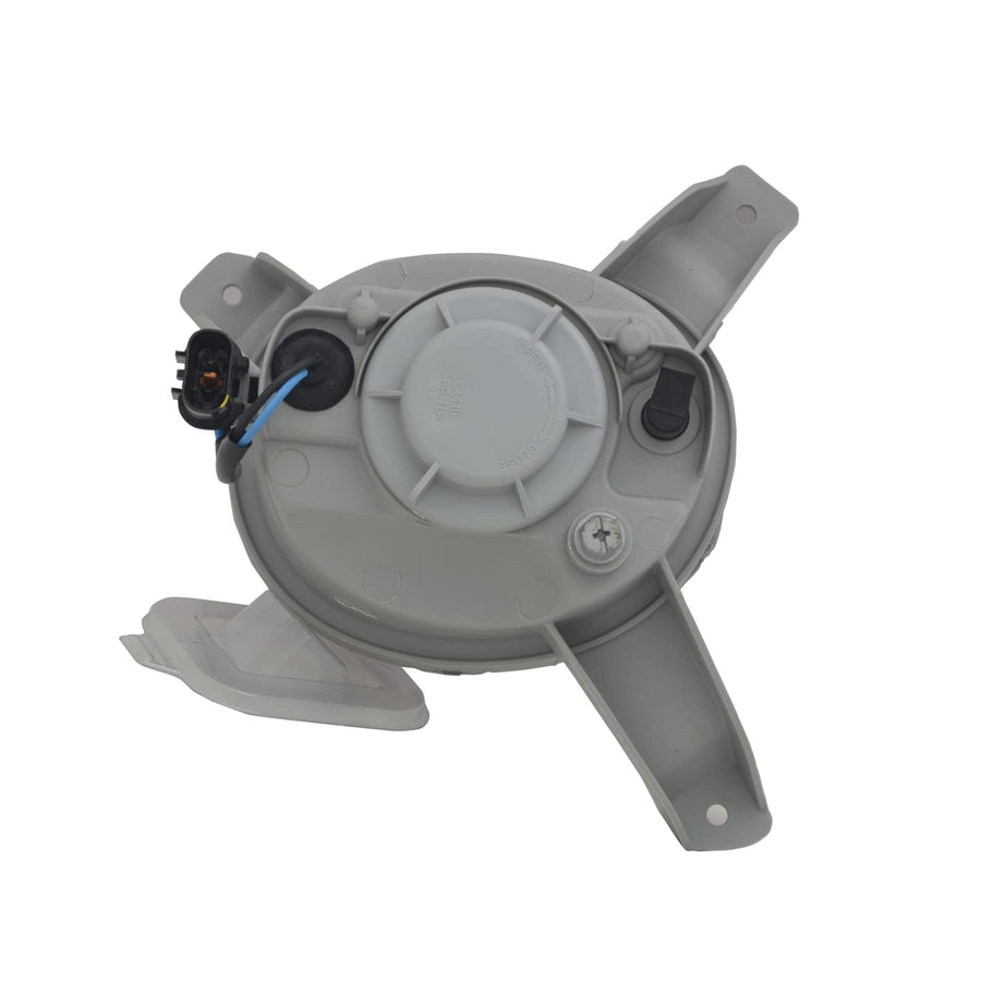 Right TYC Fog Light Assembly Compatible with 2007-2011 Chevrolet Aveo