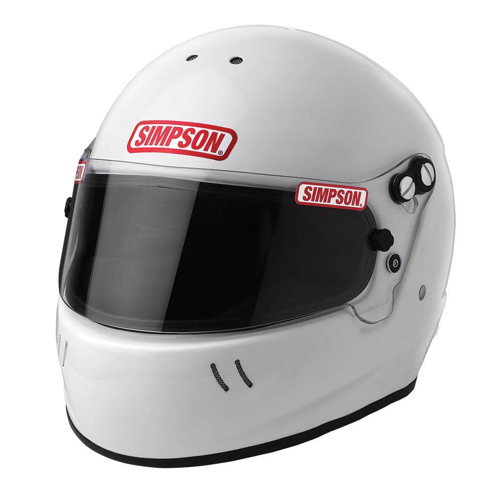 YTH SIMPSON Viper SFI24.1 2XS WHT (18Y0531)