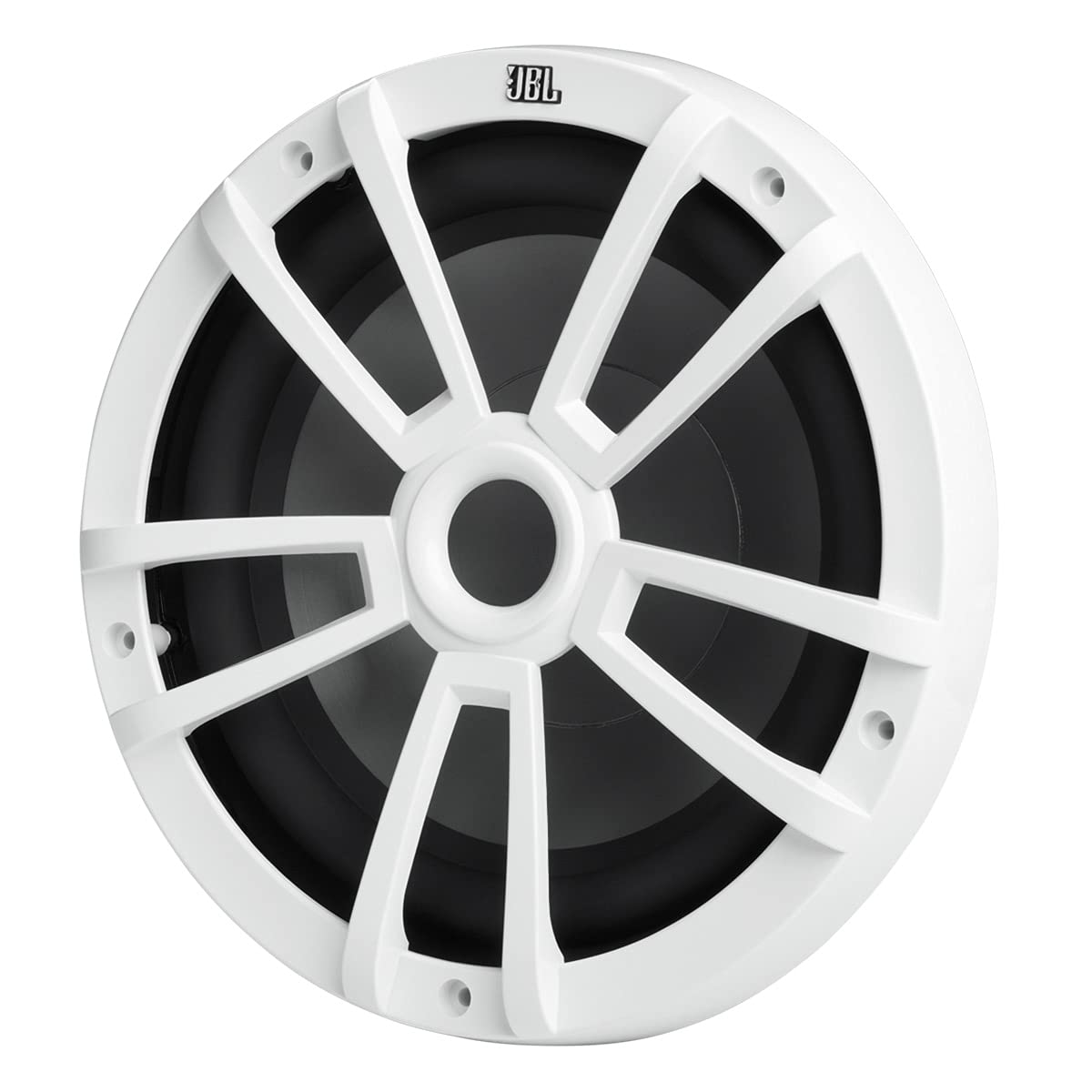 Marine Audio JBL 10" (250mm) Multi-Element subwoofer 200W – (White)