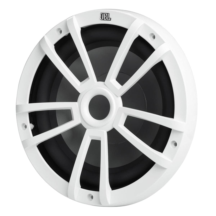 Marine Audio JBL 10" (250mm) Multi-Element subwoofer 200W – (White)