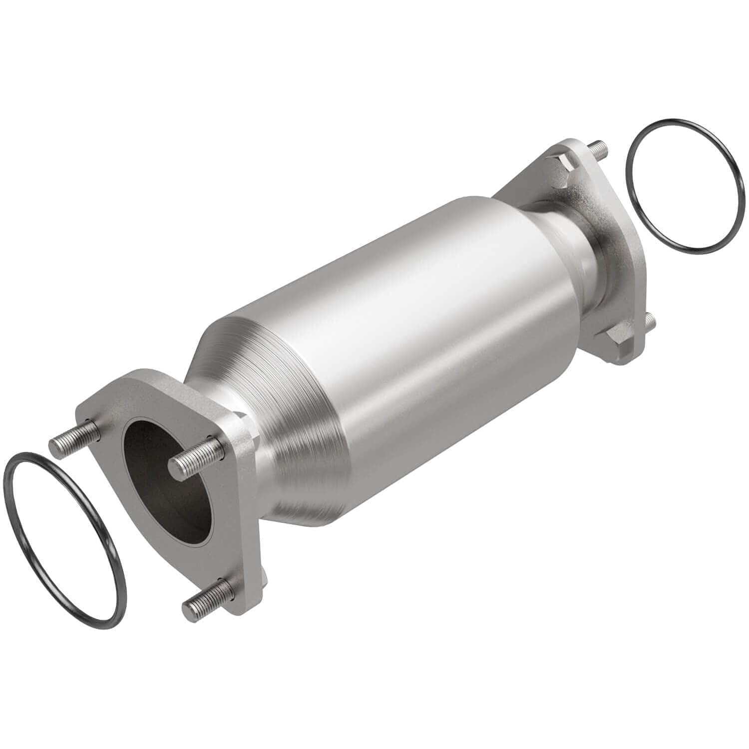 Catalytic Converter MagnaFlow 5592413: California Grade, Direct-Fit, Compatible with 2007-2009 Acura MDX (CARB Compliant)