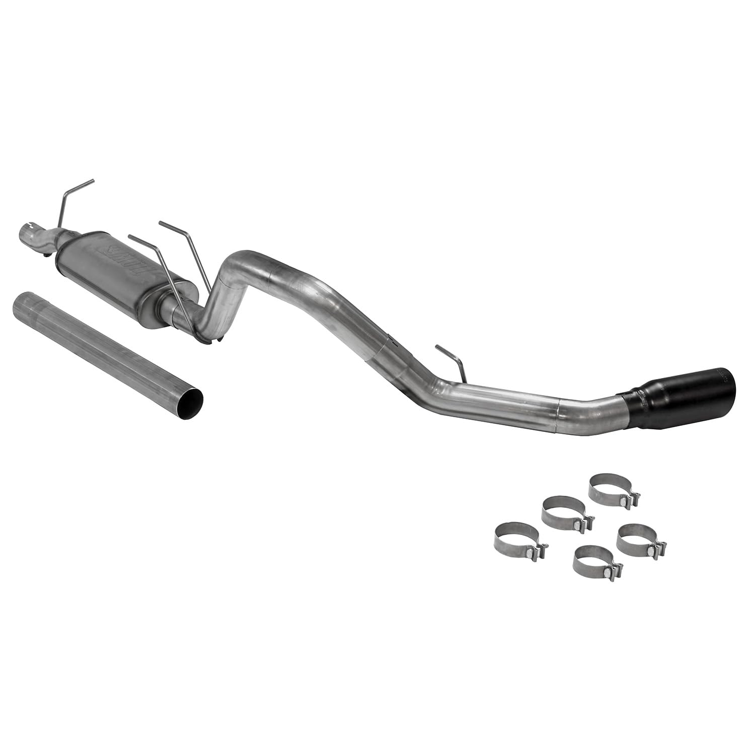 Flowmaster FlowFX 717943 Cat-Back Exhaust Stainless 3.5 Inch Single Side Exit Compatible with 2017-2024 Ford F-250 /F-350 Super Duty 6.2L/7.3L V8. This product is not created or sold by Ford Fits
