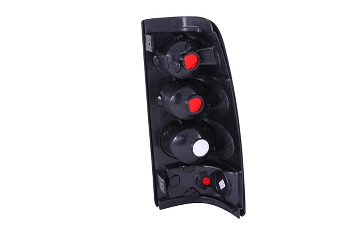 Smoke Taillight AnzoUSA 211161 for Chevrolet Silverado - (Sold in Pairs)