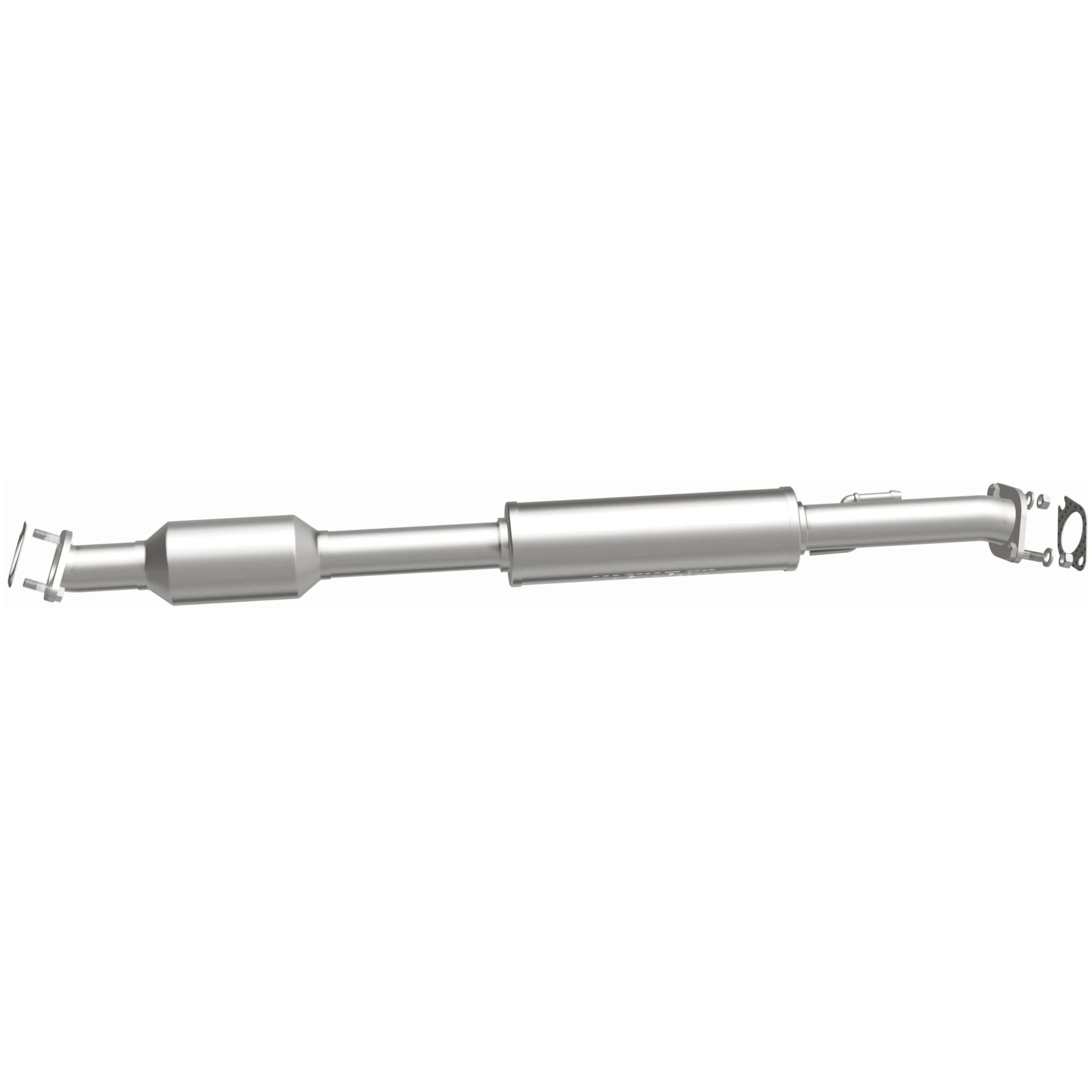 Catalytic Converter MagnaFlow 21-147: Direct-Fit, OEM Grade, Compatible With 2016-2017 Hyundai Sonata 2.0L (Federal/EPA Compliant)