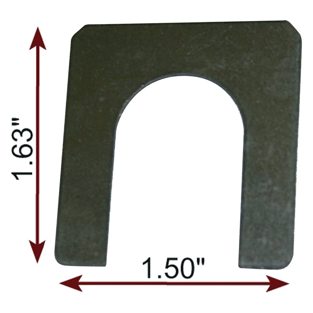 Alignment MOOG Shim K100078