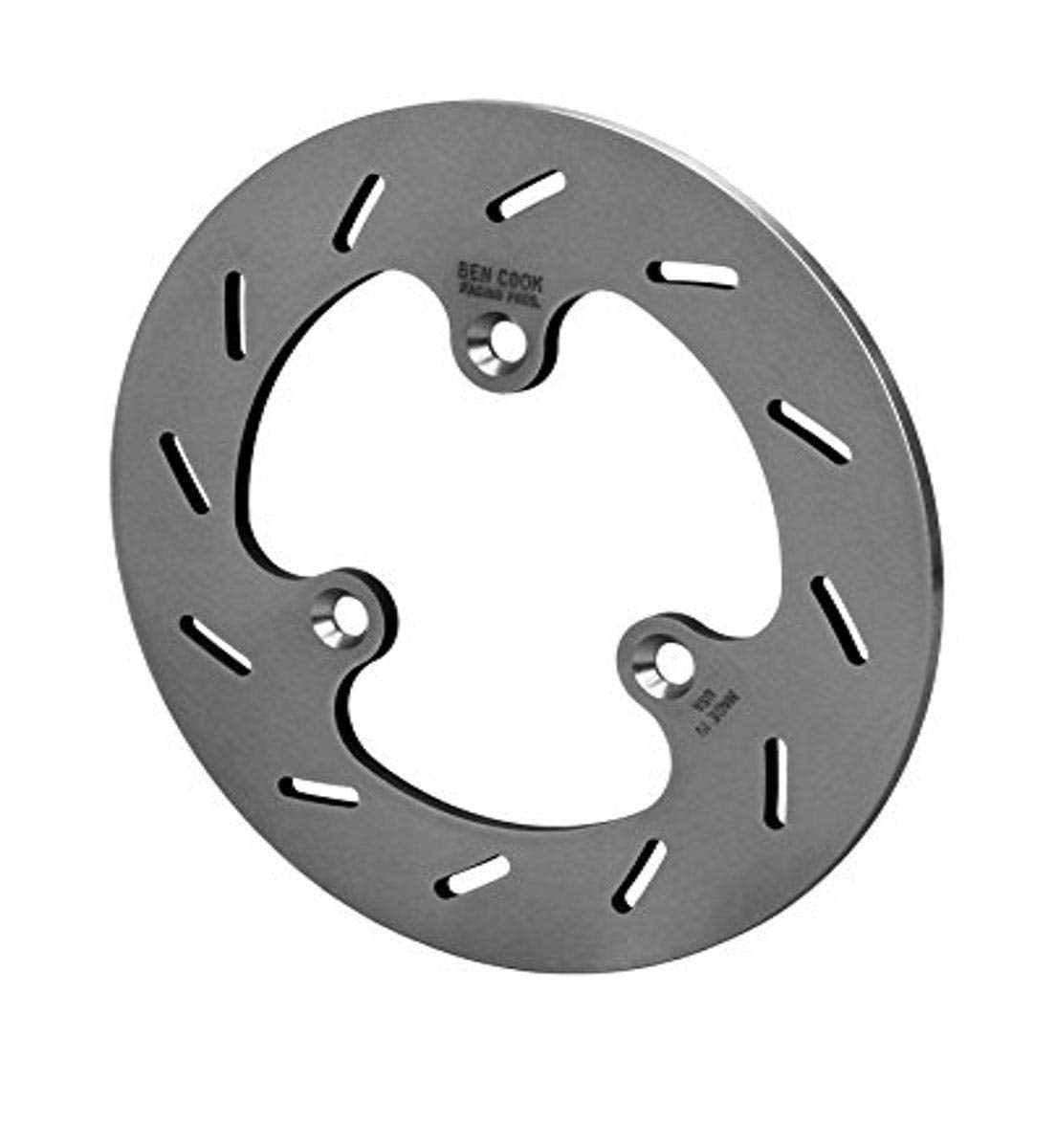 Titanium Wilwood Engineering 160-14184 Sprint Rotor (Lf3 Bolt 5.00" Slotted)